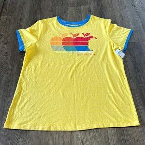 Disney Snow White Just One Bite Tee